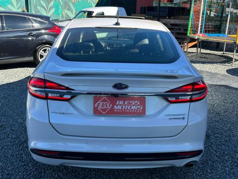Ford Fusion Titanium 2.0 145cv Aut. (Híbrido)