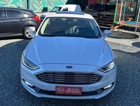 Ford Fusion Titanium 2.0 145cv Aut. (Híbrido)