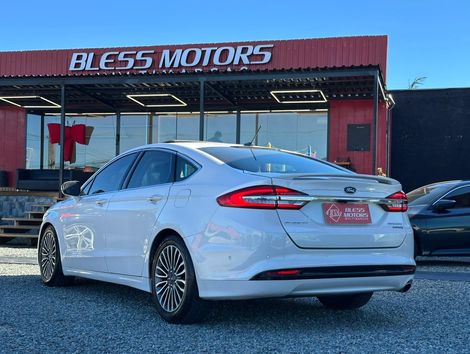 Ford Fusion Titanium 2.0 145cv Aut. (Híbrido)