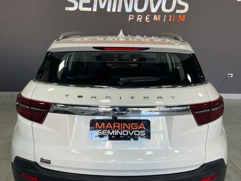 Ford TERRITORY SEL 1.5 GTDi EcoBoost Aut.