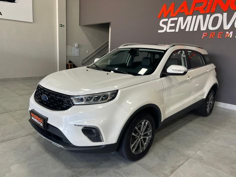 Ford TERRITORY SEL 1.5 GTDi EcoBoost Aut.