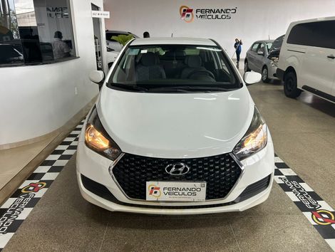 Hyundai HB20S C.Style/C.Plus1.6 Flex 16V Aut. 4p