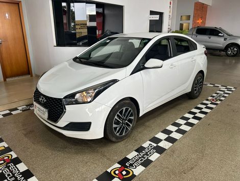 Hyundai HB20S C.Style/C.Plus1.6 Flex 16V Aut. 4p