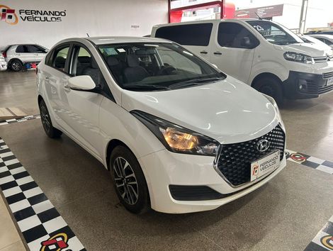 Hyundai HB20S C.Style/C.Plus1.6 Flex 16V Aut. 4p