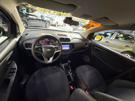 Chevrolet SPIN LS 1.8 8V Econo.Flex 5p Mec.