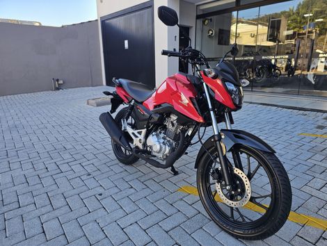 HONDA CG 160 FAN Flex