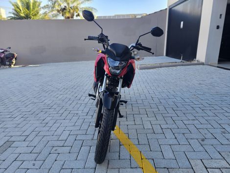 HONDA CG 160 FAN Flex