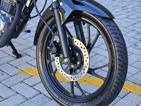 HONDA CG 160 FAN Flex