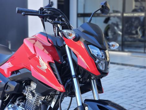 HONDA CG 160 FAN Flex
