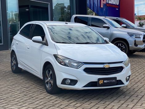 Chevrolet ONIX HATCH LTZ 1.4 8V FlexPower 5p Aut.