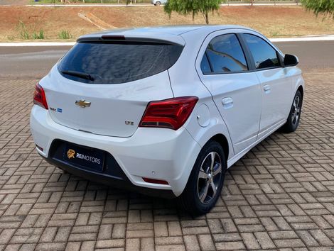 Chevrolet ONIX HATCH LTZ 1.4 8V FlexPower 5p Aut.