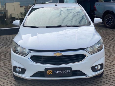 Chevrolet ONIX HATCH LTZ 1.4 8V FlexPower 5p Aut.