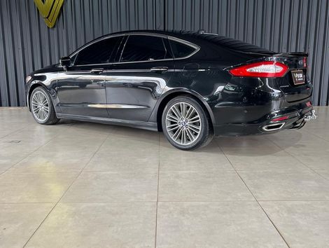 Ford Fusion Titanium 2.0 GTDI Eco. Awd Aut.