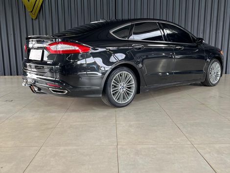 Ford Fusion Titanium 2.0 GTDI Eco. Awd Aut.