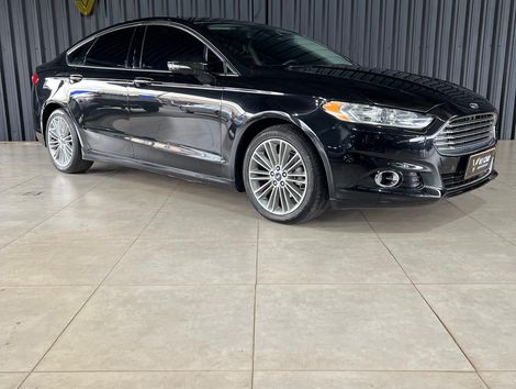 Ford Fusion Titanium 2.0 GTDI Eco. Awd Aut.