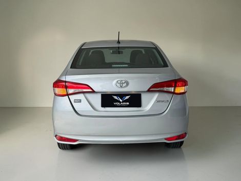 Toyota YARIS XL Sedan 1.5 Flex 16V 4p Aut.