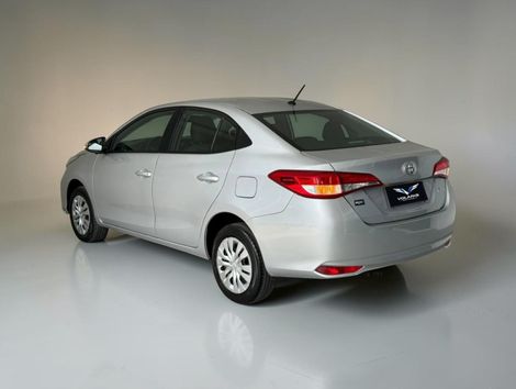 Toyota YARIS XL Sedan 1.5 Flex 16V 4p Aut.