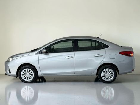 Toyota YARIS XL Sedan 1.5 Flex 16V 4p Aut.
