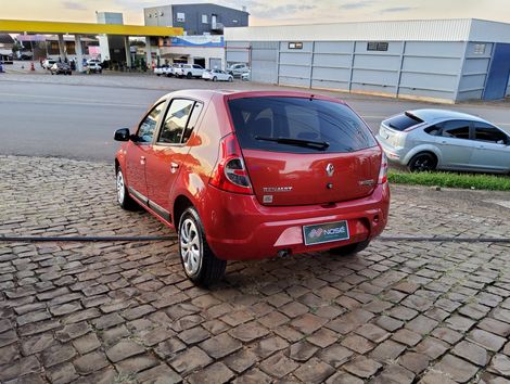 Renault SANDERO Privilège Hi-Flex 1.6 16V 5p