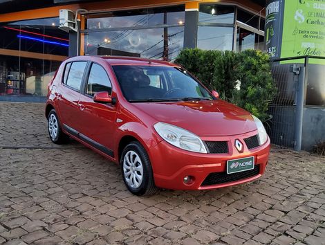 Renault SANDERO Privilège Hi-Flex 1.6 16V 5p