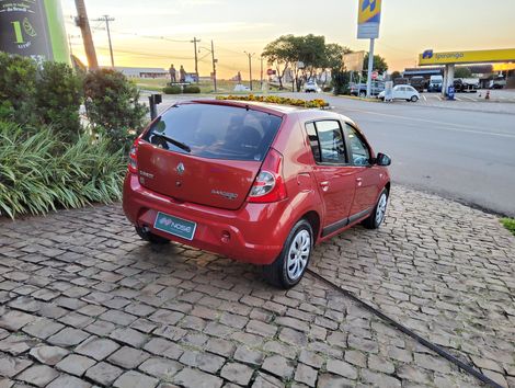 Renault SANDERO Privilège Hi-Flex 1.6 16V 5p