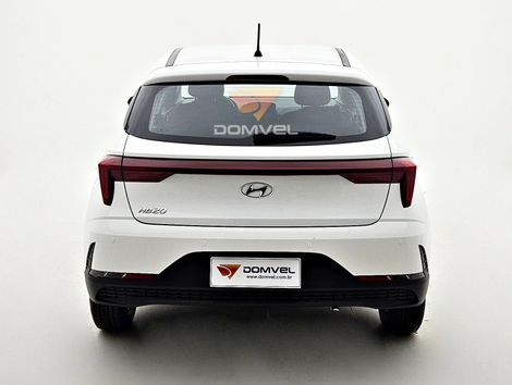 Hyundai HB20 Sense Plus 1.0 Flex 12V Mec.