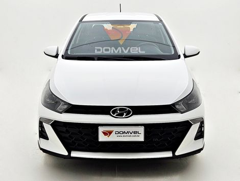 Hyundai HB20 Sense Plus 1.0 Flex 12V Mec.