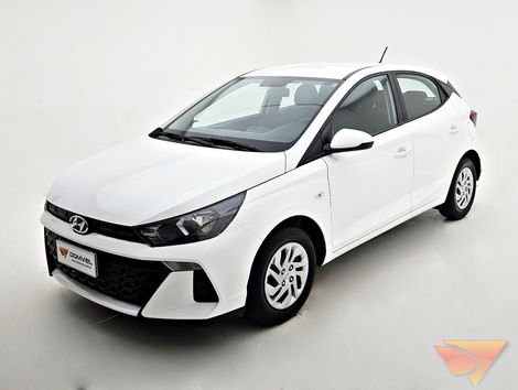 Hyundai HB20 Sense Plus 1.0 Flex 12V Mec.