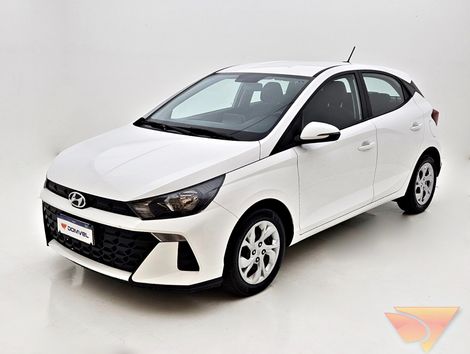 Hyundai HB20 Sense Plus 1.0 Flex 12V Mec.