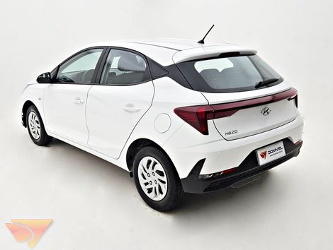 Hyundai HB20 Sense Plus 1.0 Flex 12V Mec.