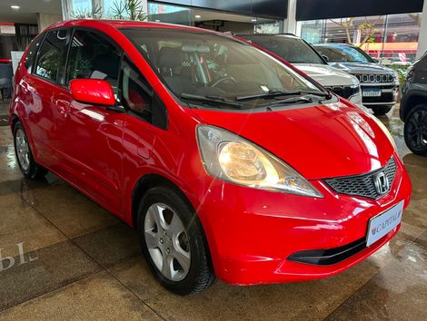 Honda Fit LX 1.4/ 1.4 Flex 8V/16V 5p Aut.