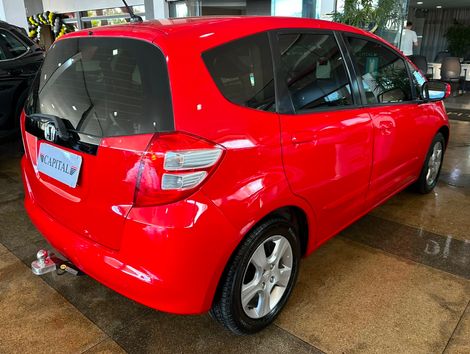 Honda Fit LX 1.4/ 1.4 Flex 8V/16V 5p Aut.