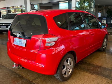 Honda Fit LX 1.4/ 1.4 Flex 8V/16V 5p Aut.