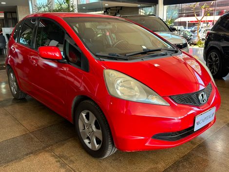 Honda Fit LX 1.4/ 1.4 Flex 8V/16V 5p Aut.