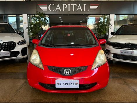 Honda Fit LX 1.4/ 1.4 Flex 8V/16V 5p Aut.