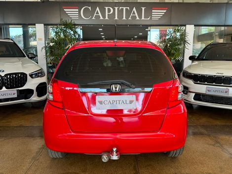 Honda Fit LX 1.4/ 1.4 Flex 8V/16V 5p Aut.