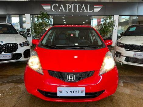 Honda Fit LX 1.4/ 1.4 Flex 8V/16V 5p Aut.