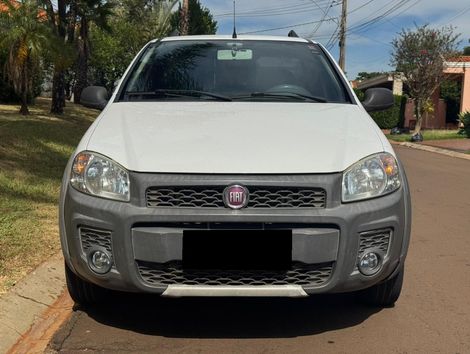 Fiat Strada Working 1.4 mpi Fire Flex 8V CS