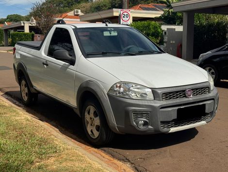 Fiat Strada Working 1.4 mpi Fire Flex 8V CS