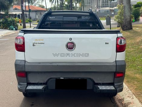 Fiat Strada Working 1.4 mpi Fire Flex 8V CS