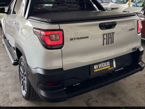 Fiat Strada Ultra 1.0 Flex Turbo CD Aut.