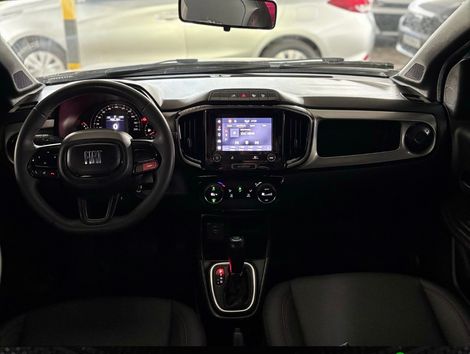 Fiat Strada Ultra 1.0 Flex Turbo CD Aut.