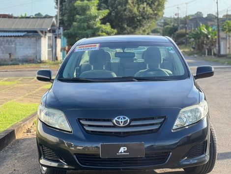 Toyota Corolla GLi 1.8 Flex 16V  Aut.