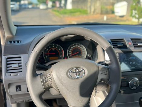 Toyota Corolla GLi 1.8 Flex 16V  Aut.