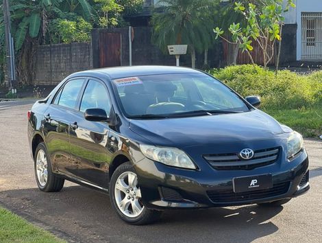 Toyota Corolla GLi 1.8 Flex 16V  Aut.