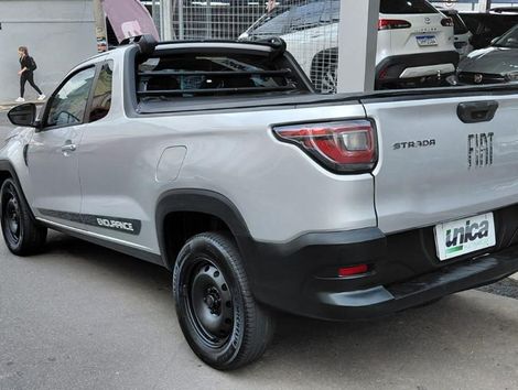 Fiat Strada Endurance 1.4 Flex 8V CS Plus
