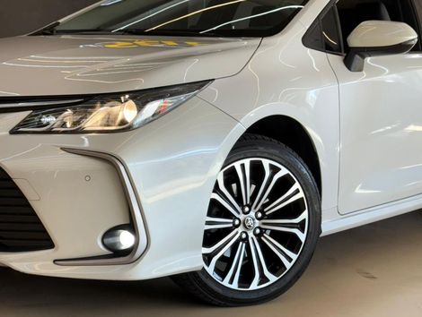 Toyota Corolla XEi 2.0 Flex 16V Aut.