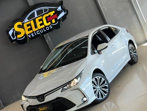 Toyota Corolla XEi 2.0 Flex 16V Aut.