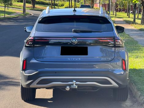 VolksWagen Nivus Highline 1.0 200 TSI Flex Aut.