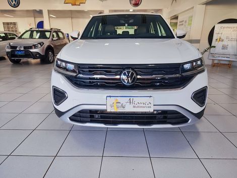VolksWagen T-Cross Hig. 250 TSI 1.4 Flex 16V 5p Aut